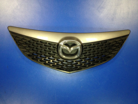 Фото Решетка радиатора Mazda 3 BK Хэтчбек до 06г.