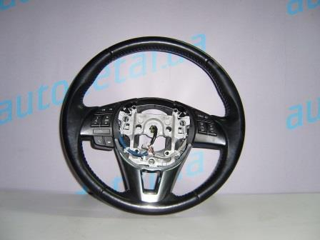 Фото Рулевое колесо Mazda 6 GJ