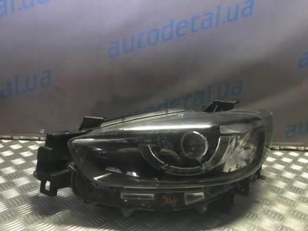 Фото Фара левая LED Adaptive Mazda CX-5 KE рестайлинг
