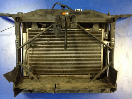 Фото Панель радиаторов в сборе Mazda 6 GG с 05г.