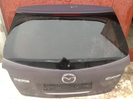Фото Крышка багажника Mazda CX-7