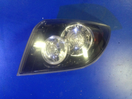 Фото Фонарь задний правый наружный Mazda 3 BK хэтчбек Sport (LED) 07-09г.