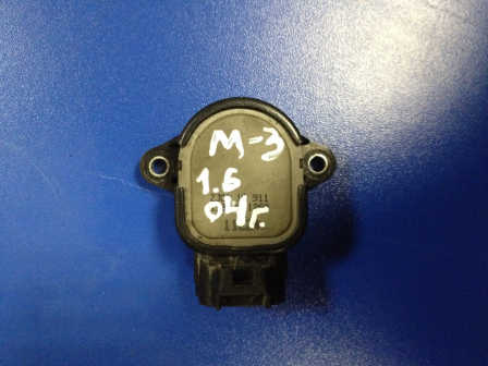 Фото Датчик положения дроссельной заслонки Mazda 3 BK 1.6