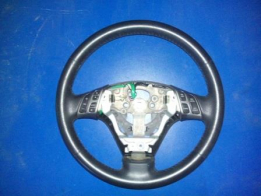 Фото Рулевое колесо (музыка,круиз) Mazda 3 BK