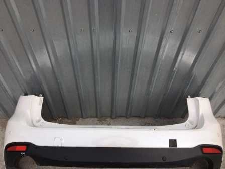 Фото Бампер задний ( под парктроники) универсал Mazda 6 GJ Wagon