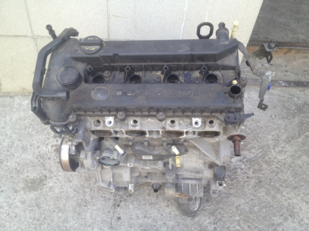 Фото Двигатель 1.8 (L813 ) Mazda 6