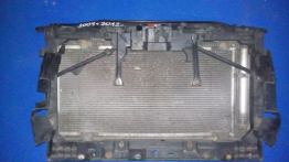 Фото Панель радиаторов (комплект) Mazda 6 GH 2.0